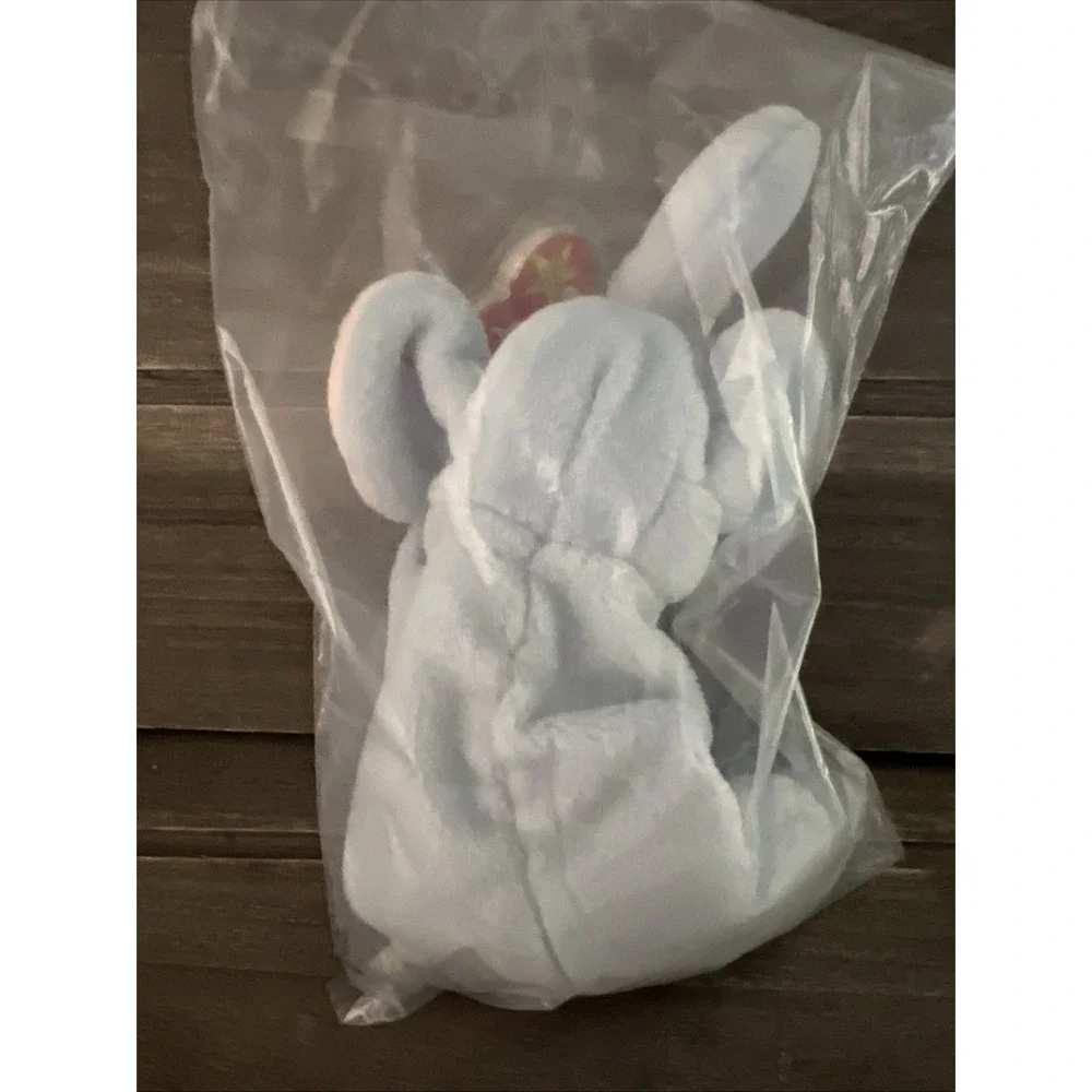 Ty peanut elephant